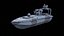 Sea Baby USV Drone With Gun PBR