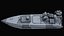 Sea Baby USV Drone With Gun PBR