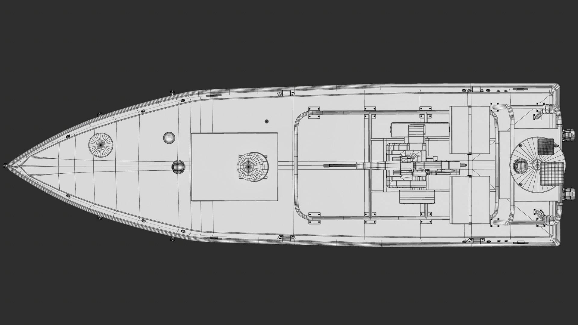 Sea Baby USV Drone With Gun PBR 3D model https://p.turbosquid.com/ts-thumb/yG/9Cj7xk/ou/screenshot037/png/1790013087/1920x1080/fit_q87/ad8aae99bba6b49f0a7036afaf6a486ff66ae9e5/screenshot037.jpg