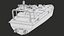Sea Baby USV Drone With Gun PBR