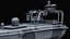 Sea Baby USV Drone With Gun PBR