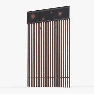 Mexico United States Barrier