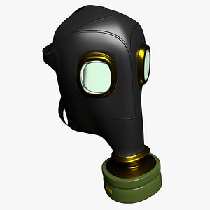 Gas Mask