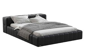3D model Frankof Bed