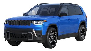 Jeep Cherokee 2026 max