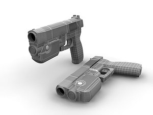 G-Con PS2 style pistol