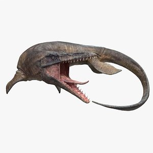 Dinosaur Tylosaurus - Sea Monster Series 3