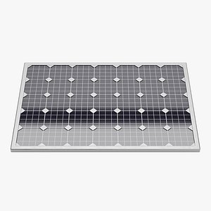 Solar Panel Plate 1