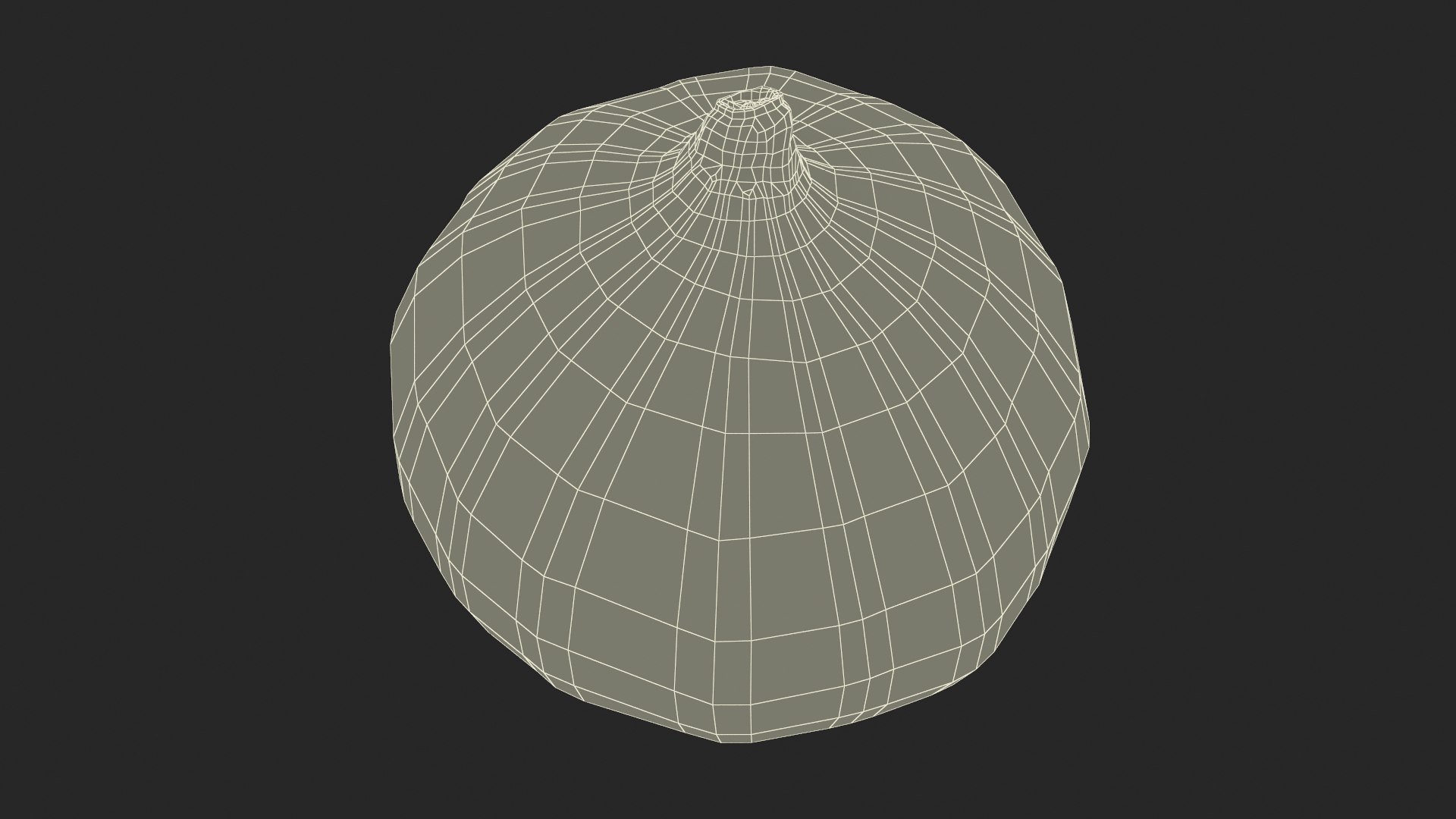 3D Green Fig Fruit model - TurboSquid 2054539