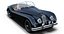 xk140 open 3D model