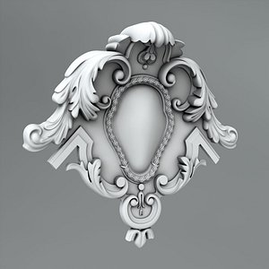 3d model element
