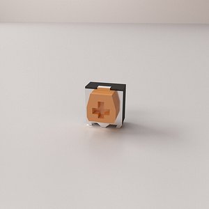 3D trimpot model