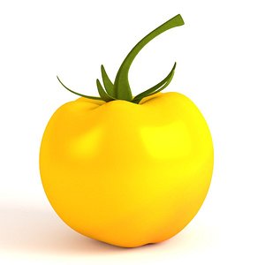 yellow tomato1