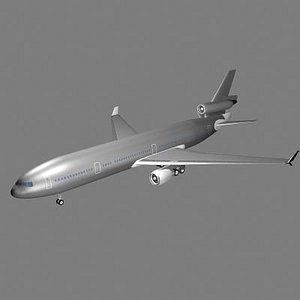 MD11 plane