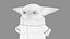 Baby Yoda, The Mandalorian, Star Wars(1)