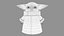 Baby Yoda, The Mandalorian, Star Wars(1)