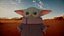 Baby Yoda, The Mandalorian, Star Wars(1)