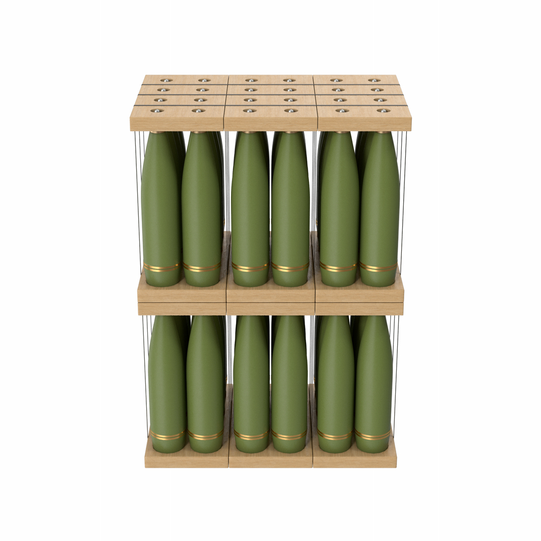 3D Artillery Shells Stack https://p.turbosquid.com/ts-thumb/yG/cHVnev/cK/p/png/1732862632/1920x1080/turn_fit_q99/9701dba53a99b362b0815c639c68ce3def8a4a33/p-1.jpg