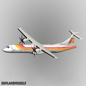ATR 72-500 Iberia Regional