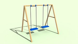 kinetic motion swing 3D