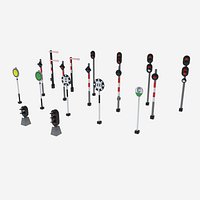 railway signal