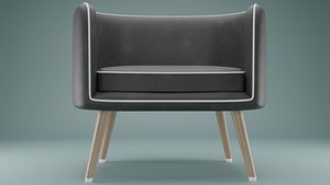 Chair 3D model