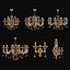 698 Alzata Osgona Collection 1 of Lamps