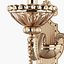 698 Alzata Osgona Collection 1 of Lamps