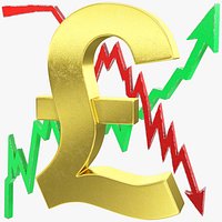Pound Sterling and Graphs Collection