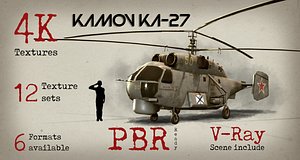Kamov Ka-27