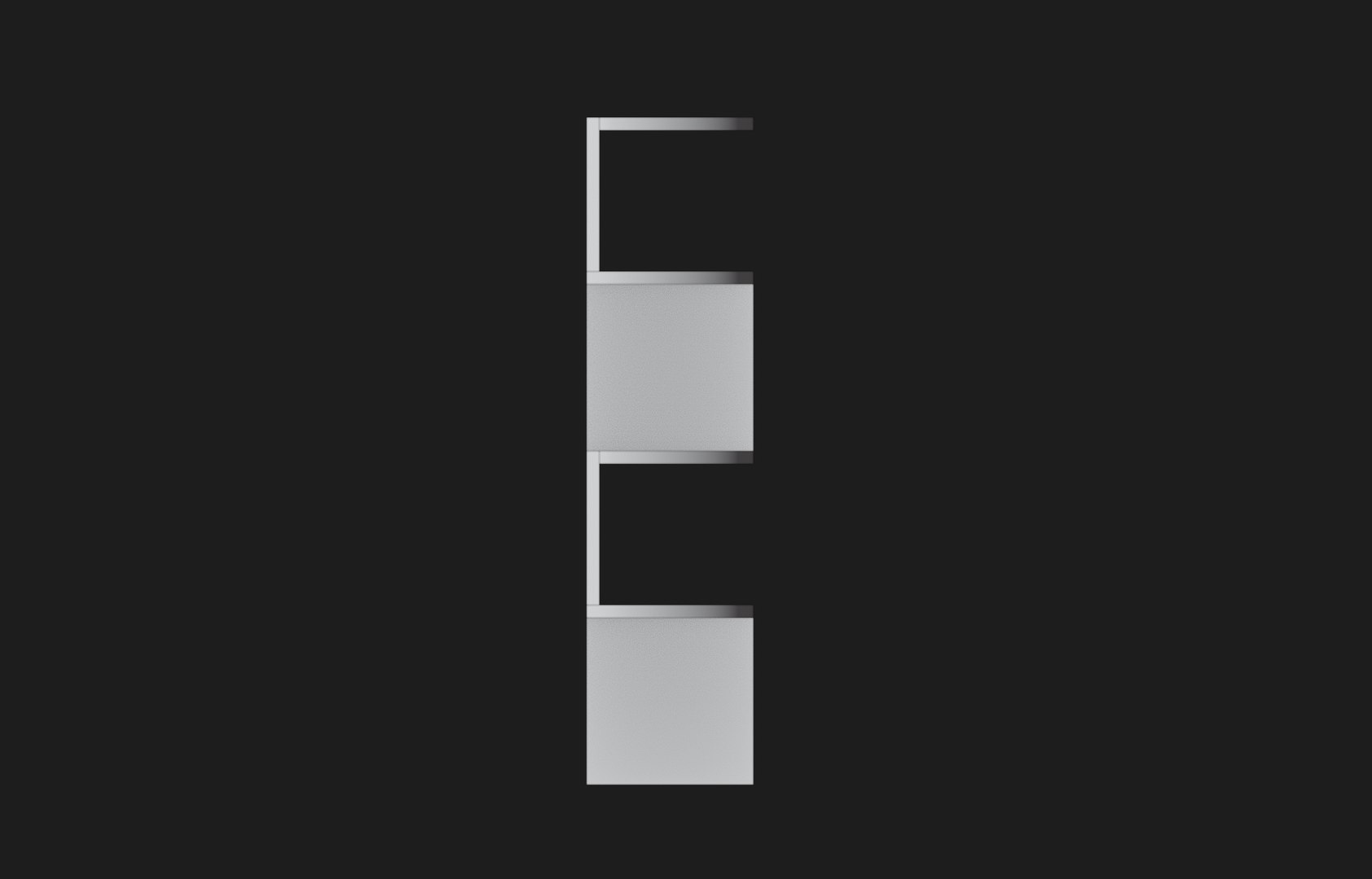 Zig Zag Corner Wall Hanging Shelves 3D model https://p.turbosquid.com/ts-thumb/yG/lYKwgE/Du/7/jpg/1739953529/1920x1080/fit_q87/c49ecd159582ce345e40edb5fed8952cddcfef2c/7.jpg