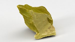 opal green obj