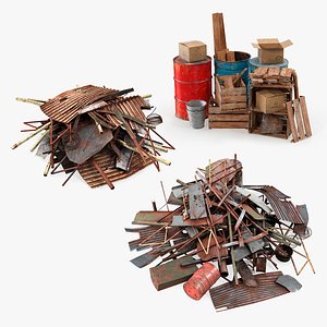Industrial Debris Collection