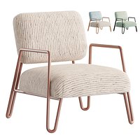 Miami Armchair by Mambo Unlimited Ideas