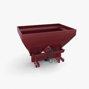 Fertilizer chemical spreader V2 model