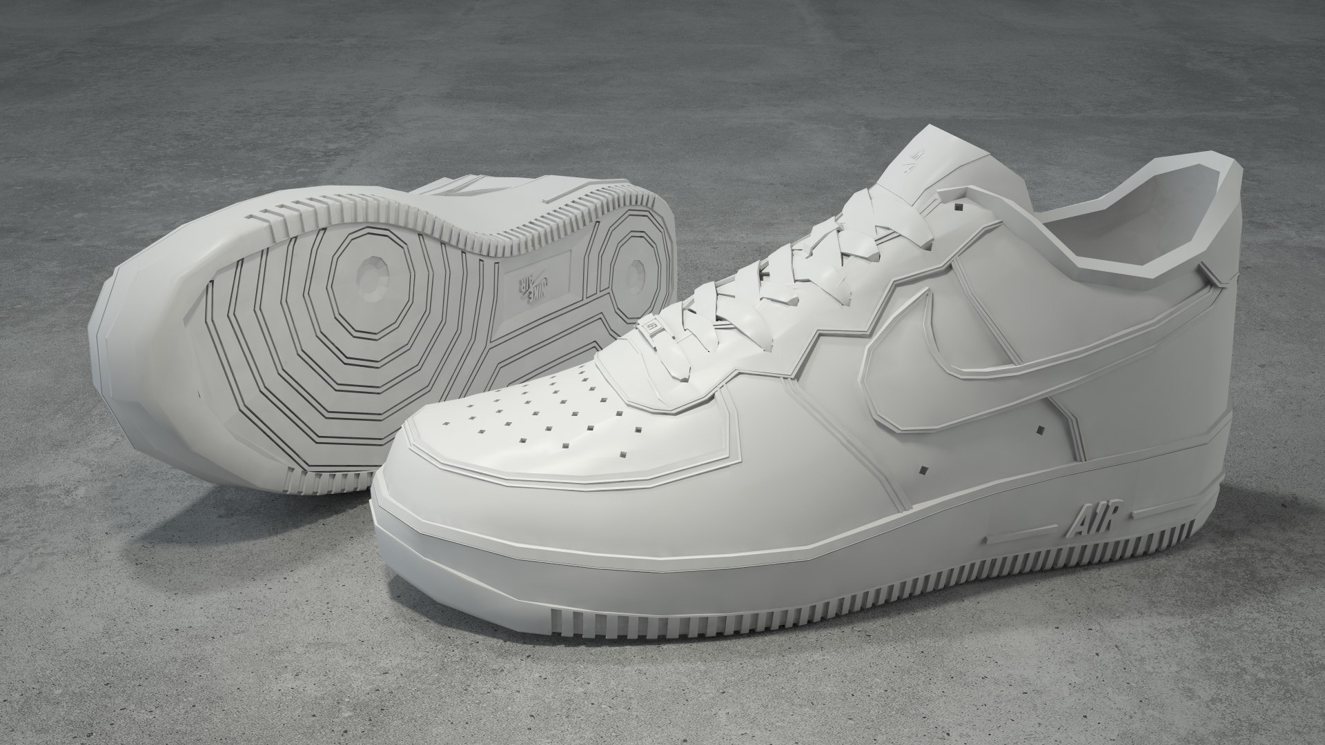 3D nike air force 1 https://p.turbosquid.com/ts-thumb/yG/ti6dVB/5H/14af1empty0/jpg/1614241686/1920x1080/fit_q87/4ddbd142a185e82618bf6e94efbebdc6369f5d06/14af1empty0.jpg
