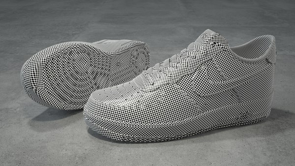 nike airforce 1 3d
