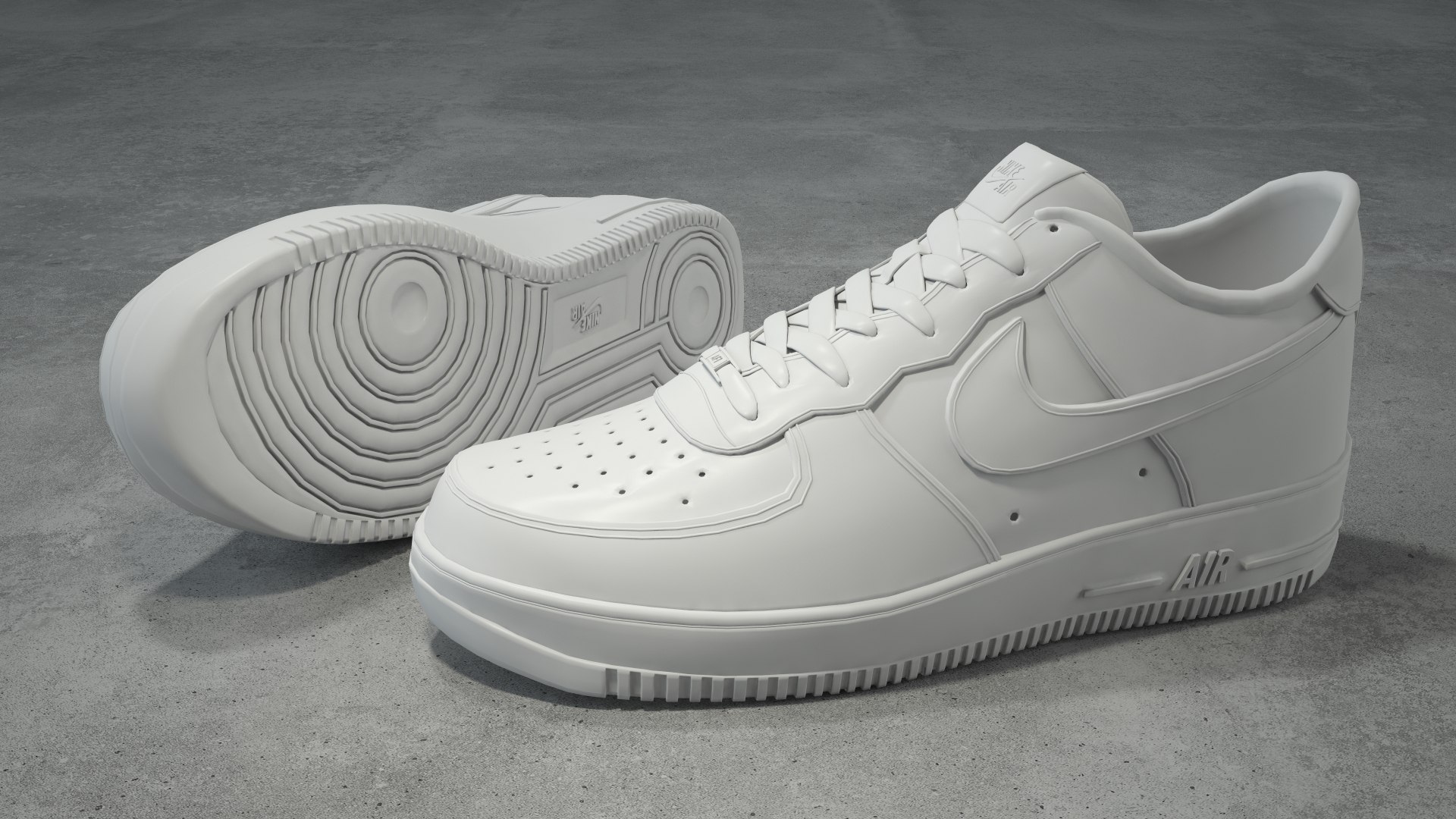 3D nike air force 1 https://p.turbosquid.com/ts-thumb/yG/ti6dVB/qY/15af1empty1/jpg/1614241692/1920x1080/fit_q87/9de3f0e09c3d98b1d367ed8c928867dd4776d0d0/15af1empty1.jpg