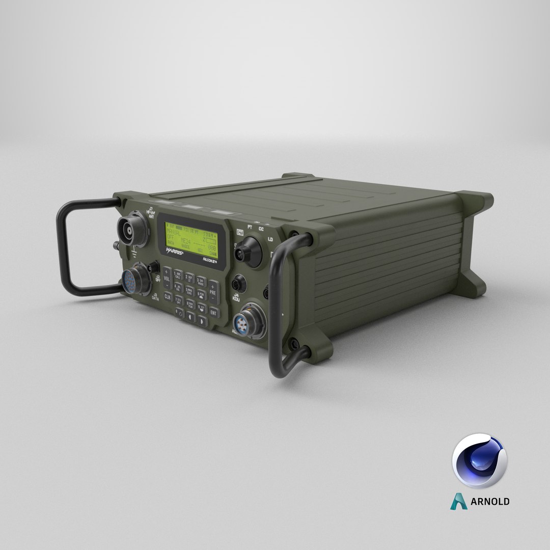 Military Radio V1 model https://p.turbosquid.com/ts-thumb/yG/uCq0Ps/2S/stemcell_cinema_4d_arnold_render/png/1710565758/1920x1080/fit_q87/85c00d7a33b27de5597212f074ad8c43450bb68c/stemcell_cinema_4d_arnold_render.jpg