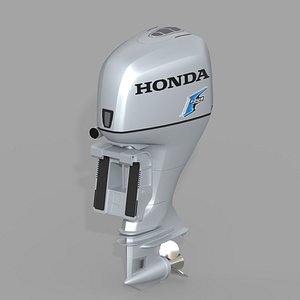 Engine Honda BF225 XD