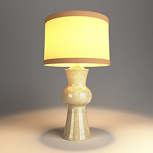 Gordon Lamp V-Ray
