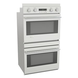 3ds max double wall oven
