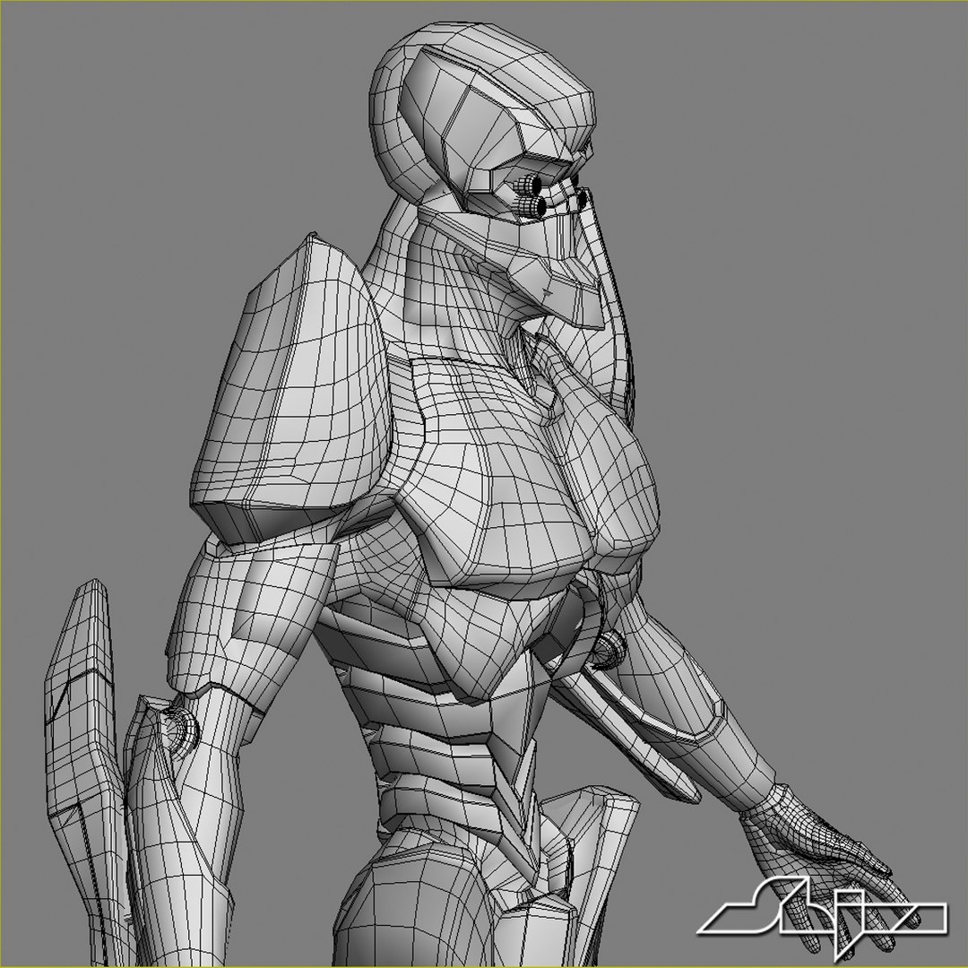 Max Robot Anime Eva