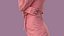 Lady in Pink