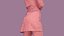 Lady in Pink