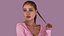 Lady in Pink