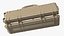 Rifle de assalto SIG XM7 em estojo