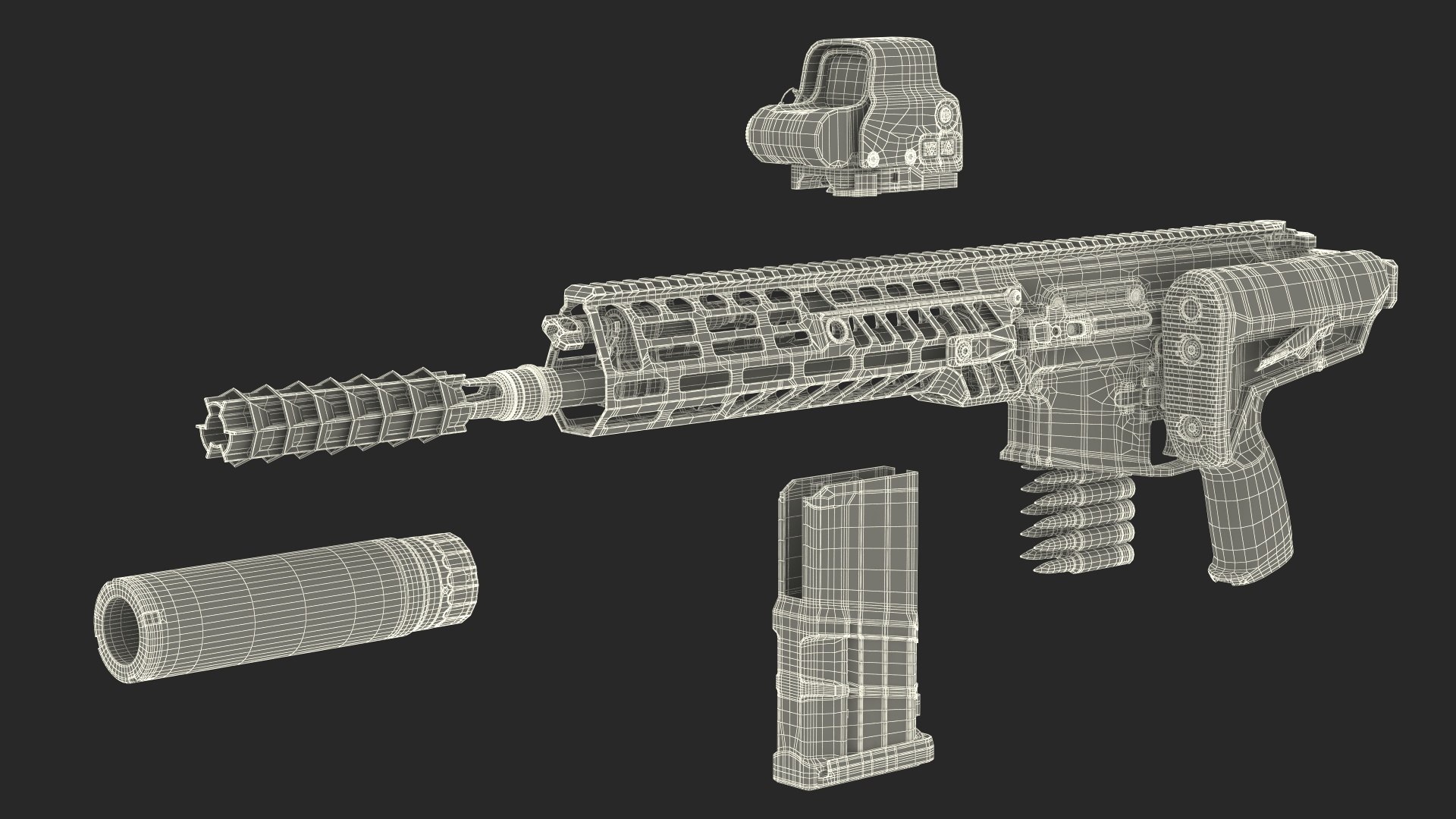 SIG XM7 Assault Rifle in Case 3D model https://p.turbosquid.com/ts-thumb/yH/0sOQWf/Io/sigxm7assaultrifleincasemb3dmodel043/jpg/1725157295/1920x1080/fit_q87/85e45054fde749fc3a4310a1f80db9bd128dafcf/sigxm7assaultrifleincasemb3dmodel043.jpg