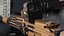 Rifle de assalto SIG XM7 em estojo