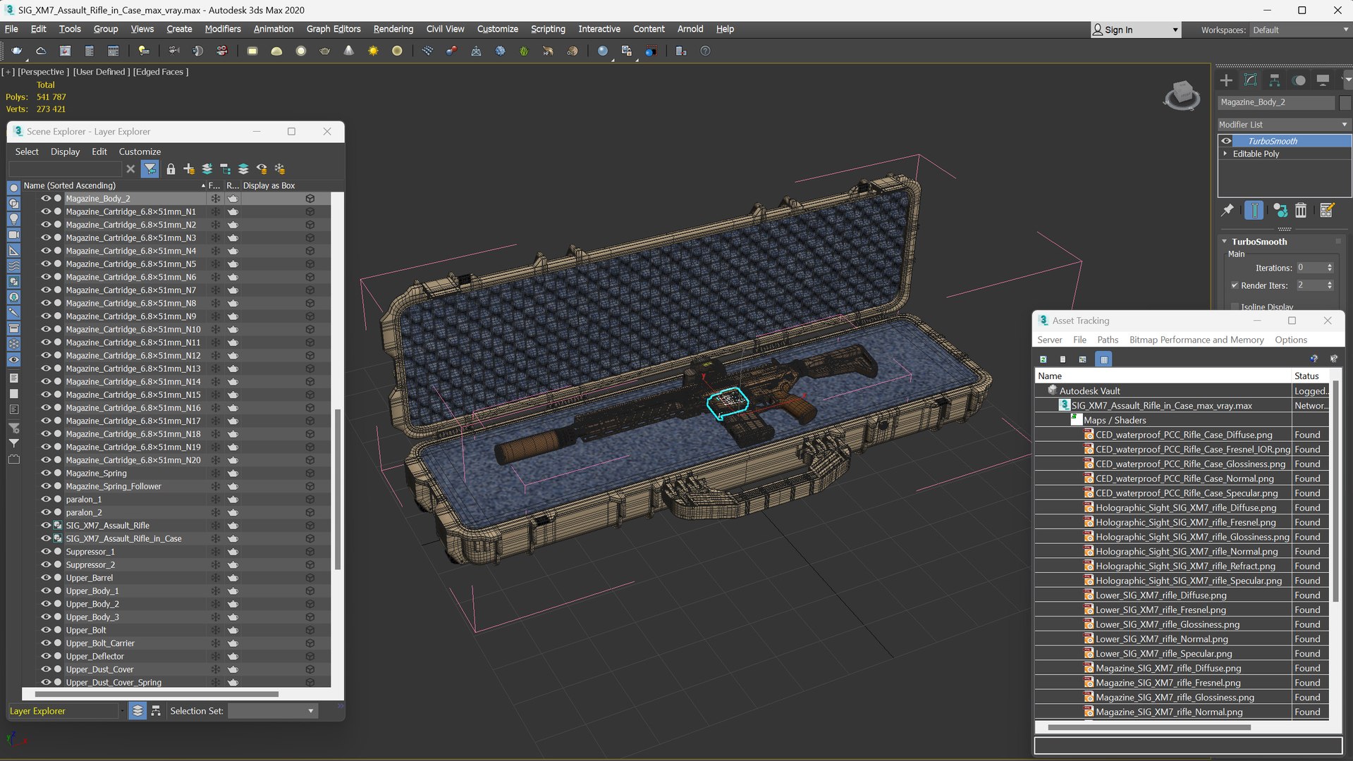 SIG XM7 Assault Rifle in Case 3D model https://p.turbosquid.com/ts-thumb/yH/0sOQWf/Ox/sigxm7assaultrifleincasemb3dmodel035/jpg/1725157261/1920x1080/fit_q87/9ae002315ddeb32b9a47adfadd4e87c1d026cbd8/sigxm7assaultrifleincasemb3dmodel035.jpg